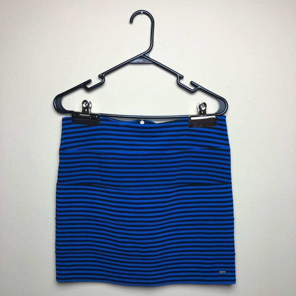 Striped Skirt
